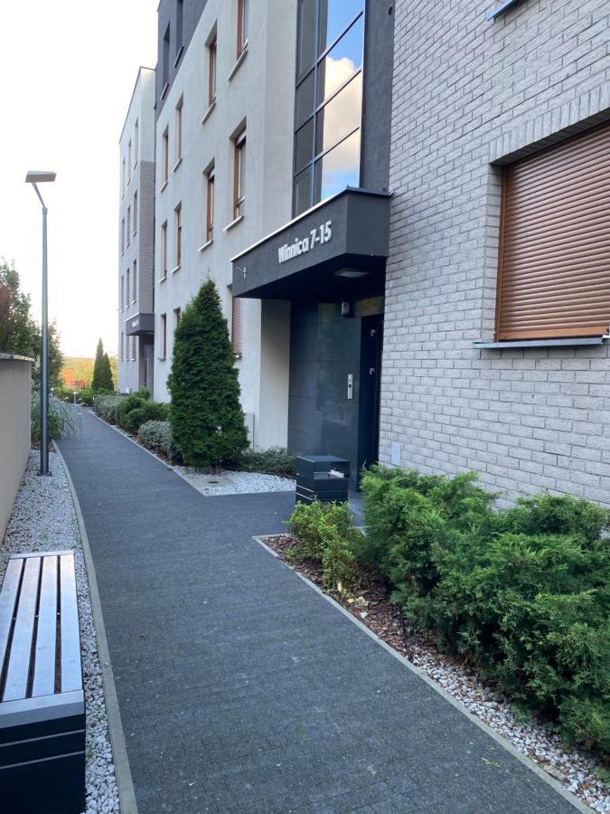 Apartament Winnica Stary Toruń Esterno foto