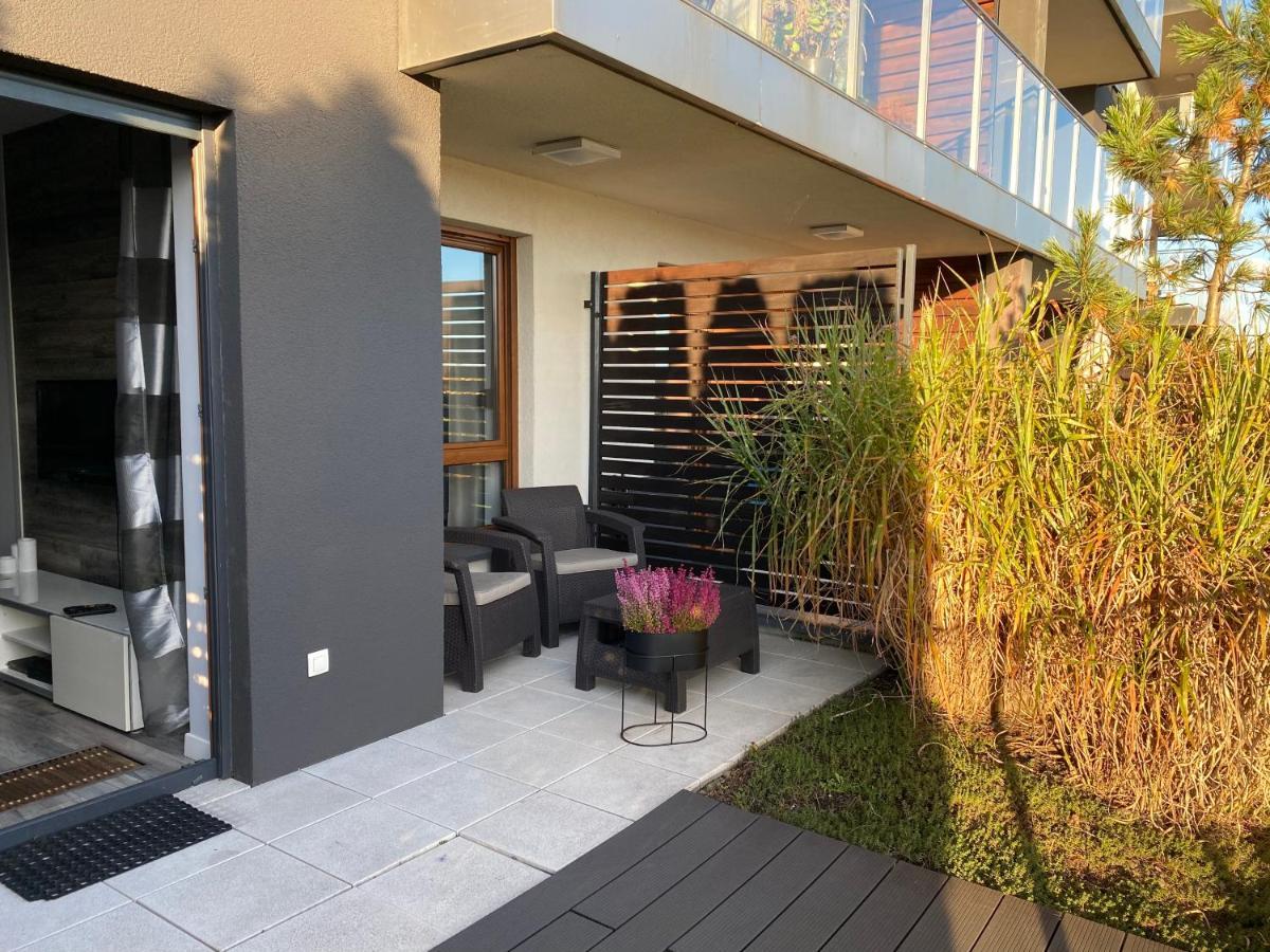 Apartament Winnica Stary Toruń Esterno foto